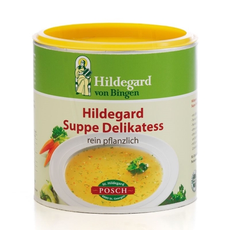 HILDEGARD POSCH Suppe Delikatess