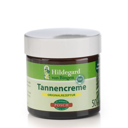 HILDEGARD POSCH Tannencreme