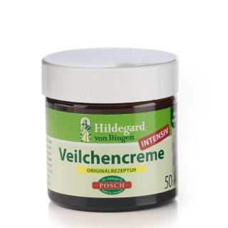 HILDEGARD POSCH Veilchencreme intens