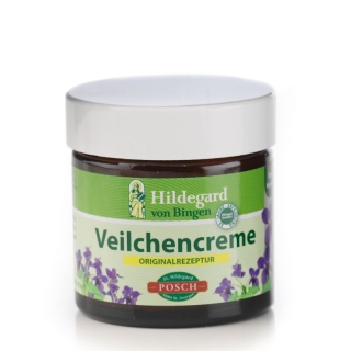 HILDEGARD POSCH Veilchencreme