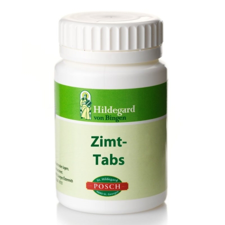 HILDEGARD POSCH Zimt Tabletten