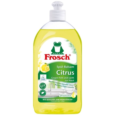 FROSCH Spül-Balsam Citrus