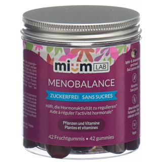 MIUMLAB Gummies Menobalance