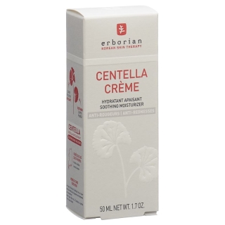 ERBORIAN KOREAN THER Centella Crème