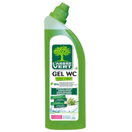 L'ARBRE VERT Öko WC Gel Rosmarin