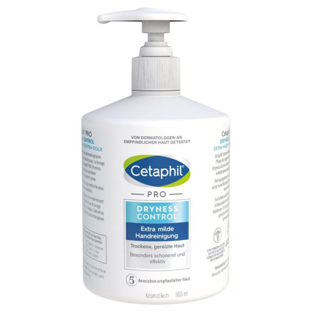 CETAPHIL PRO DRYNESS CONTROL чистка рук