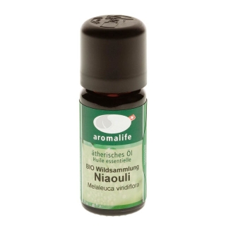 AROMALIFE Niaouli Äth/Öl BIO