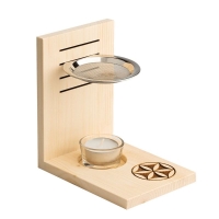 AROMALIFE ARVE Räucherstövchen mit Räuchersieb AROMALIFE ARVE Räucherstövchen mit Räuchersieb