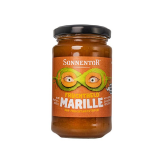 SONNENTOR Fruchtaufstrich Marille BIO