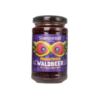 SONNENTOR Fruchtaufstrich Waldfrucht BIO SONNENTOR Fruchtaufstrich Waldfrucht BIO