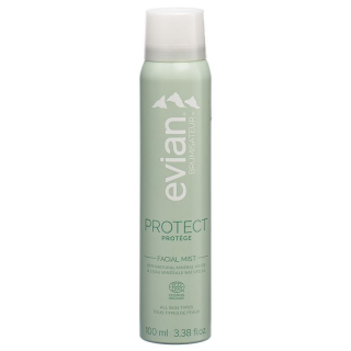 EVIAN facial mist protect