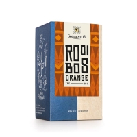 SONNENTOR Rooibos Orange Tee BIO