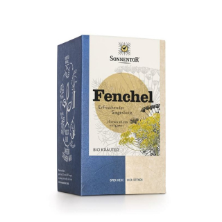 SONNENTOR FENCHEL TEE