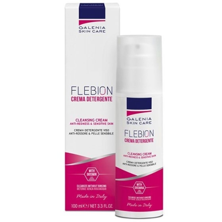 GALENIA Skin Care FLEBION Reinigungscreme