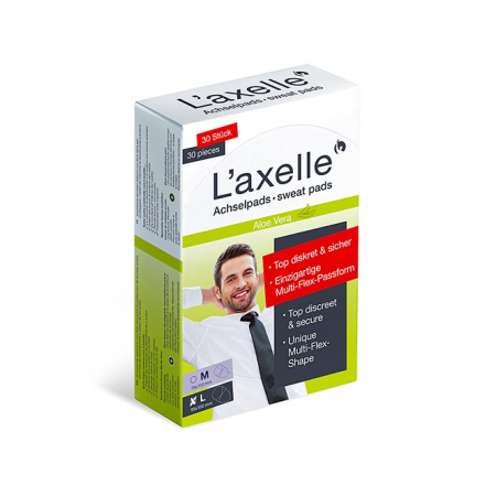 L'AXELLE Achselpads L