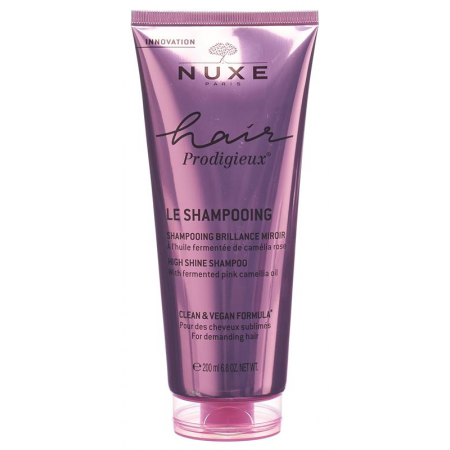 NUXE Prodig Hair Shamp Brill Miroir