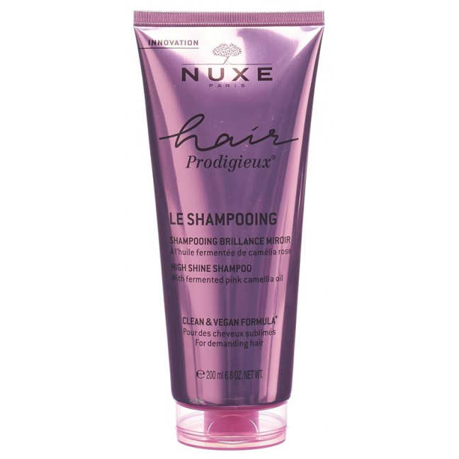 NUXE Prodig Hair Shamp Brill Miroir