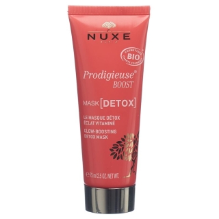 NUXE Prodig Boost Masque Detox Bio