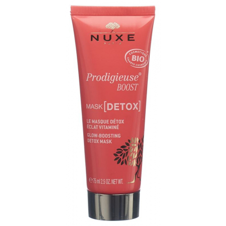 NUXE Prodig Boost Masque Detox Bio