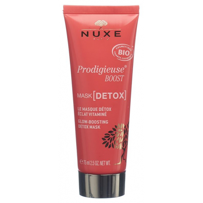 NUXE Prodig Boost Masque Detox Bio