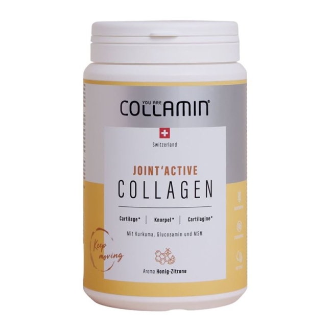 COLLAMIN Joint'Active Collagen 28 Port (neu)