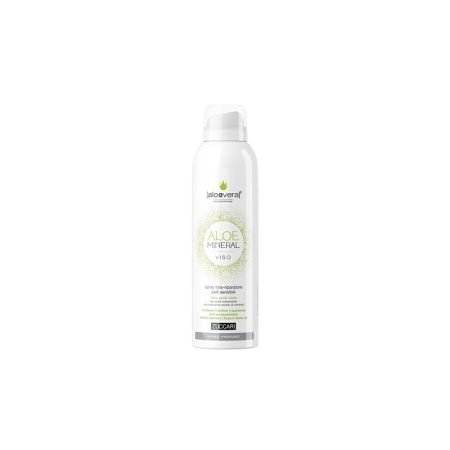 ZUCCARI Aloe Mineral Viso senza profumo