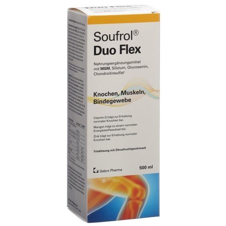 SOUFROL Duo Flex Trink Lös