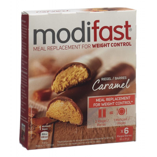 MODIFAST Riegel Caramel