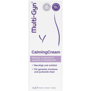 MULTI-GYN CalmingCream