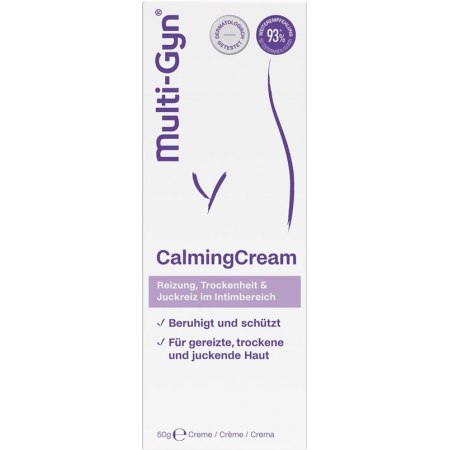 MULTI-GYN CalmingCream