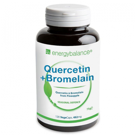 ENERGYBALANCE Querc+Brom Kaps 482 mg Anan