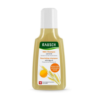 RAUSCH Nähr-Shampoo Ei und Öl