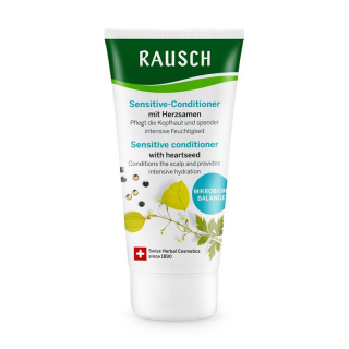 RAUSCH Sensitive-Conditioner Herzsamen