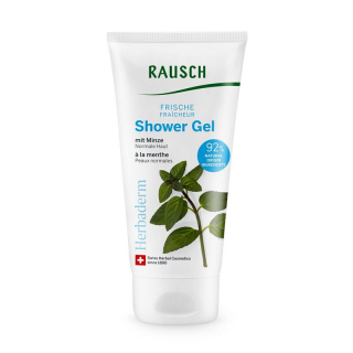 RAUSCH Frische Shower Gel Minze