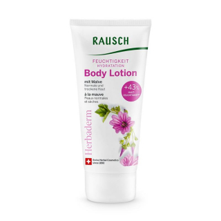 RAUSCH Feuchtigkeit Body Lotion Malve