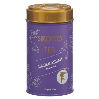 SIROCCO Teedose Medium Golden Assam
