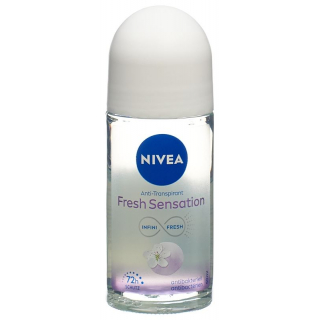 NIVEA Deo Fresh Sensation Roll-on Female