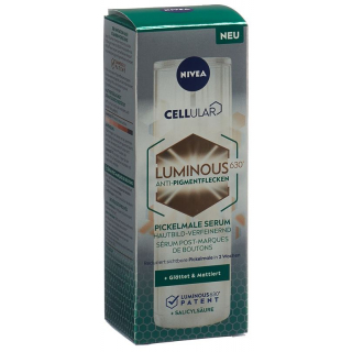 NIVEA Cellular Lumin630 Pickelm Serum