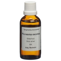 SPAGYROS SPAGYR Picrasma excelsa SPAGYROS SPAGYR Picrasma excelsa