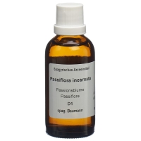 SPAGYROS SPAGYR Passiflora incarnata