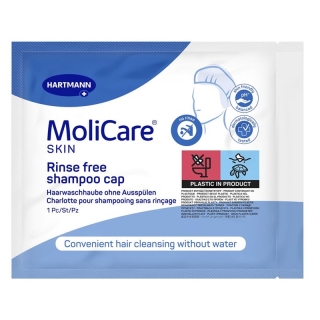 MOLICARE Skin Shampoo Cap