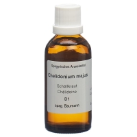 SPAGYROS SPAGYR Chelidonium majus