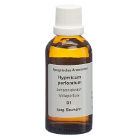 SPAGYROS SPAGYR Hypericum perforatum SPAGYROS SPAGYR Hypericum perforatum