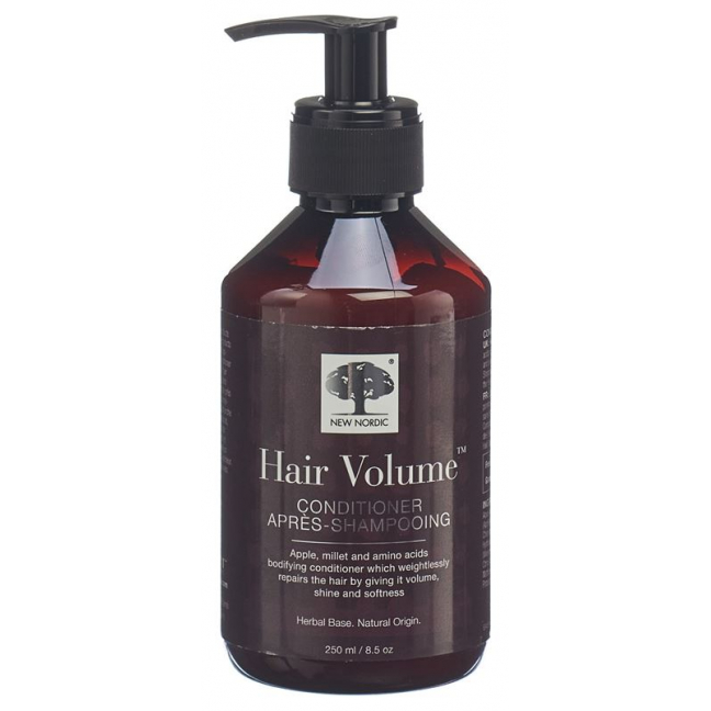 NEW NORDIC Hair Volume Conditioner