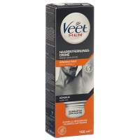 Крем для депиляции Veet для мужчин под мышками 100 мл Крем для депиляции Veet для мужчин под мышками 100 мл