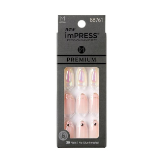 KISS ImPress Premium Nail Kit All My Love