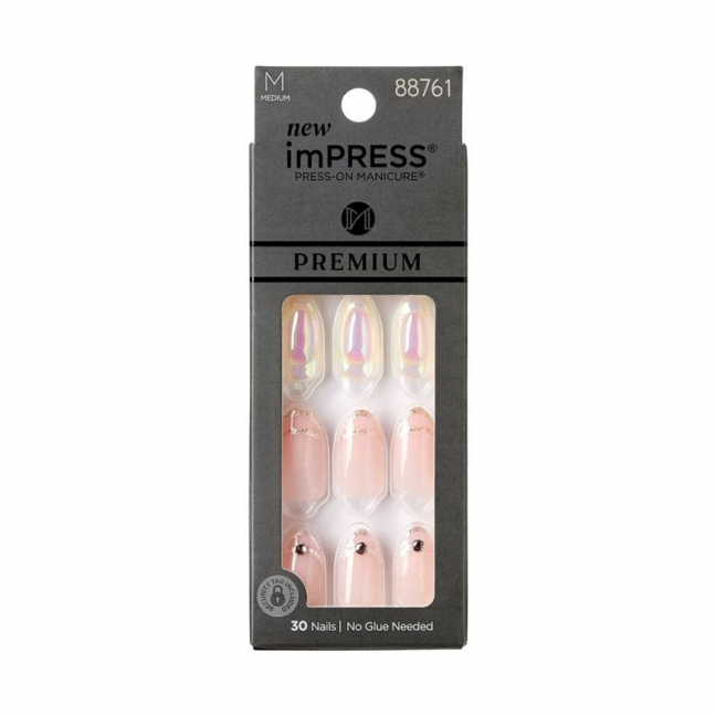 KISS ImPress Premium Nail Kit All My Love