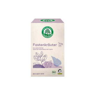 LEBENSBAUM Kräutertee Fastenkräuter