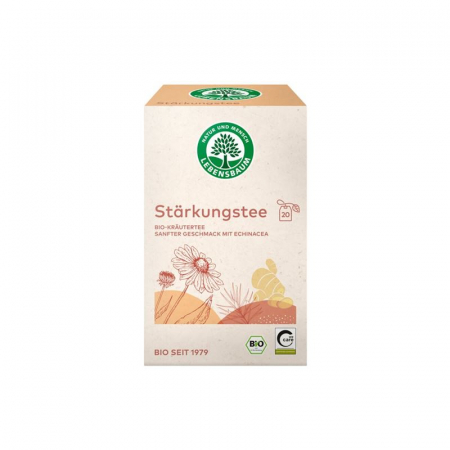 LEBENSBAUM Kräutertee Stärkung