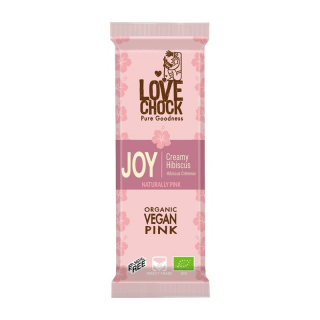 LOVECHOCK Schokolade Joy Hibiscus mini